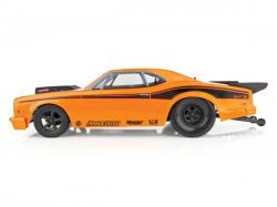 Associated DR10 Drag Race Car RTR - Orange AS70025