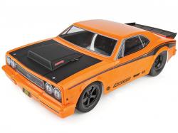 Associated DR10 Drag Race Car RTR - Orange AS70025