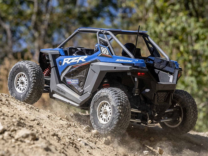 Losi 1/10 RZR Rey 4WD Brushless RTR - Polaris C-LOS03029T1