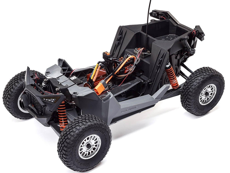 Losi 1/10 RZR Rey 4WD Brushless RTR - Polaris C-LOS03029T1