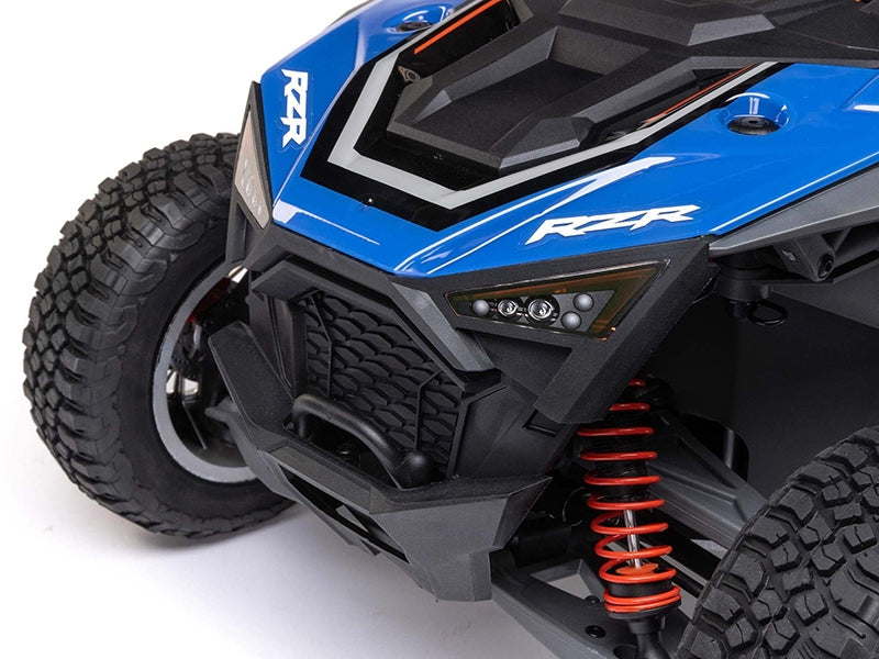 Losi 1/10 RZR Rey 4WD Brushless RTR - Polaris C-LOS03029T1