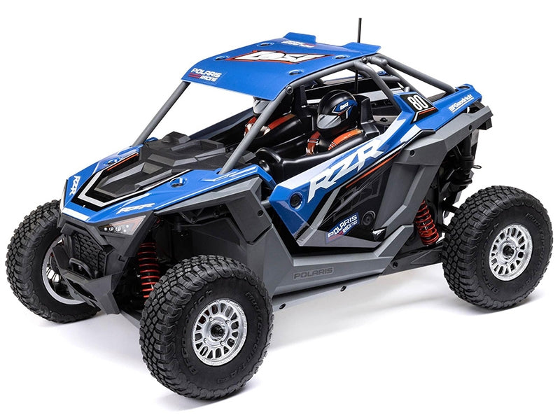 Losi 1/10 RZR Rey 4WD Brushless RTR - Polaris C-LOS03029T1