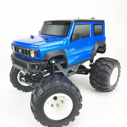 CEN RACING Q-SERIES SUZUKI JIMNY BLUE 1/12 SOLID AXLE RTR TRUCK CEN8937