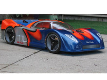 Load image into Gallery viewer, Delta Plastik 1/8 Jaguar XRS GT2 Clear Bodyshell 360mm WB 2.0mm Thick DP7504