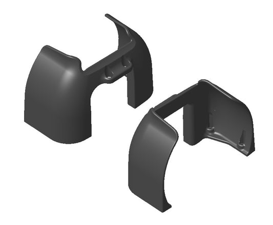 SR1 Front Arches