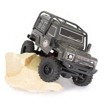 FTX Outback Mini 3.0 Ranger 1:24 Ready to Run - Dark Grey FTX5503DG