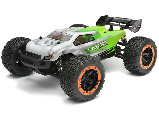 FTX Tracer 1/16 RTR Truggy - Green FTX5577G