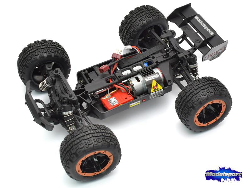 FTX Tracer 1/16 RTR Truggy - Orange FTX5577O