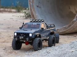 FTX Outback Hi-Rock 4x4 RTR 1:10 Trail Rock Crawler FTX5587