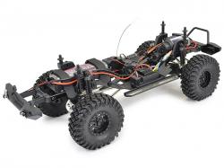 FTX Outback Hi-Rock 4x4 RTR 1:10 Trail Rock Crawler FTX5587