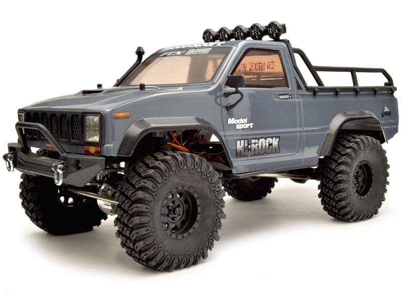 FTX Outback Hi-Rock 4x4 RTR 1:10 Trail Rock Crawler FTX5587