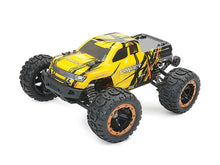 Load image into Gallery viewer, FTX Tracer Brushless 1/16th 4wd Monster Truck RTR - Yellow FTX5596Y