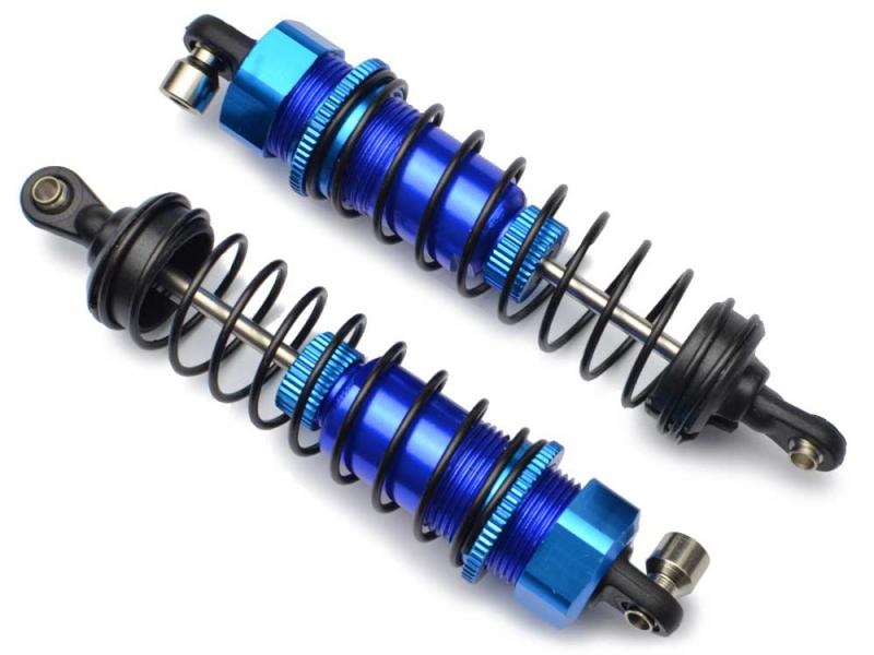 FTX Aluminium Front Shocks Assembled - Vantage/ Carnage FTX6356