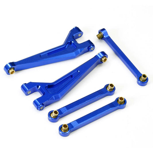 FTX Tracer Aluminium Brushless Rr Suspension Arm Steering Links FTX9807