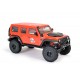 FTX OUTBACK MINI X FURY 1:18 TRAIL READY-TO-RUN RED FTX5525R