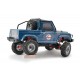 FTX OUTBACK MINI 2.0 RANGER 1:24 READY-TO-RUN DARK BLUE FTX5507DB