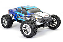 Load image into Gallery viewer, FTX Carnage 2.0 1/10 Brushed Truck 4wd RTR - Blue FTX5537B