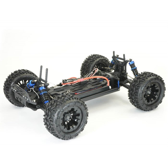 FTX CARNAGE 2.0 1/10 BRUSHLESS TRUCK 4WD RTR WITH LIPO BATTERY & CHARGER FTX5539