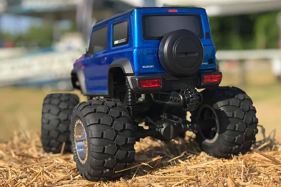 CEN RACING Q-SERIES SUZUKI JIMNY BLUE 1/12 SOLID AXLE RTR TRUCK CEN8937