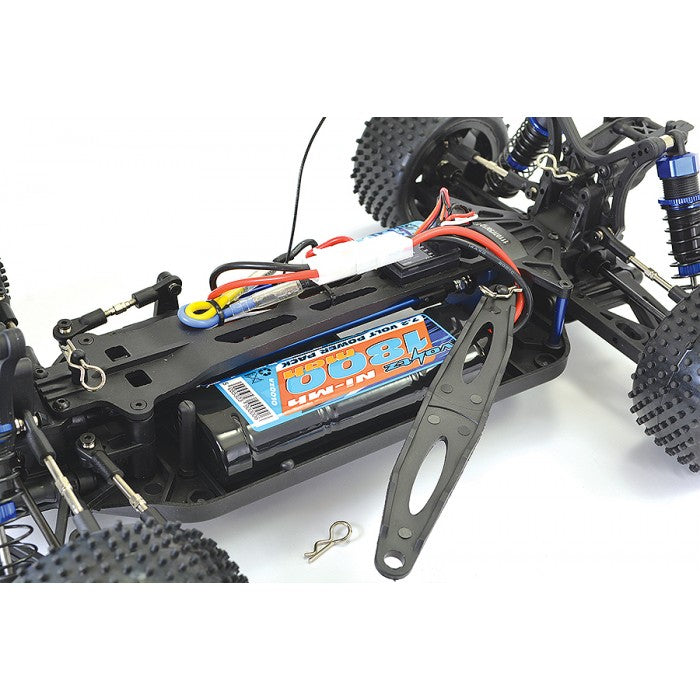 【2024年】お歳暮ギフト 1/10 Buggy Brushed 2.0 Vantage FTX 4wd FTX5533B RTR ディスプレイ・モニター本体