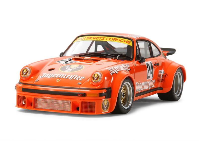 Tamiya 1/24 Porsche Turbo RSR Type 934 - Jagermeister 24328