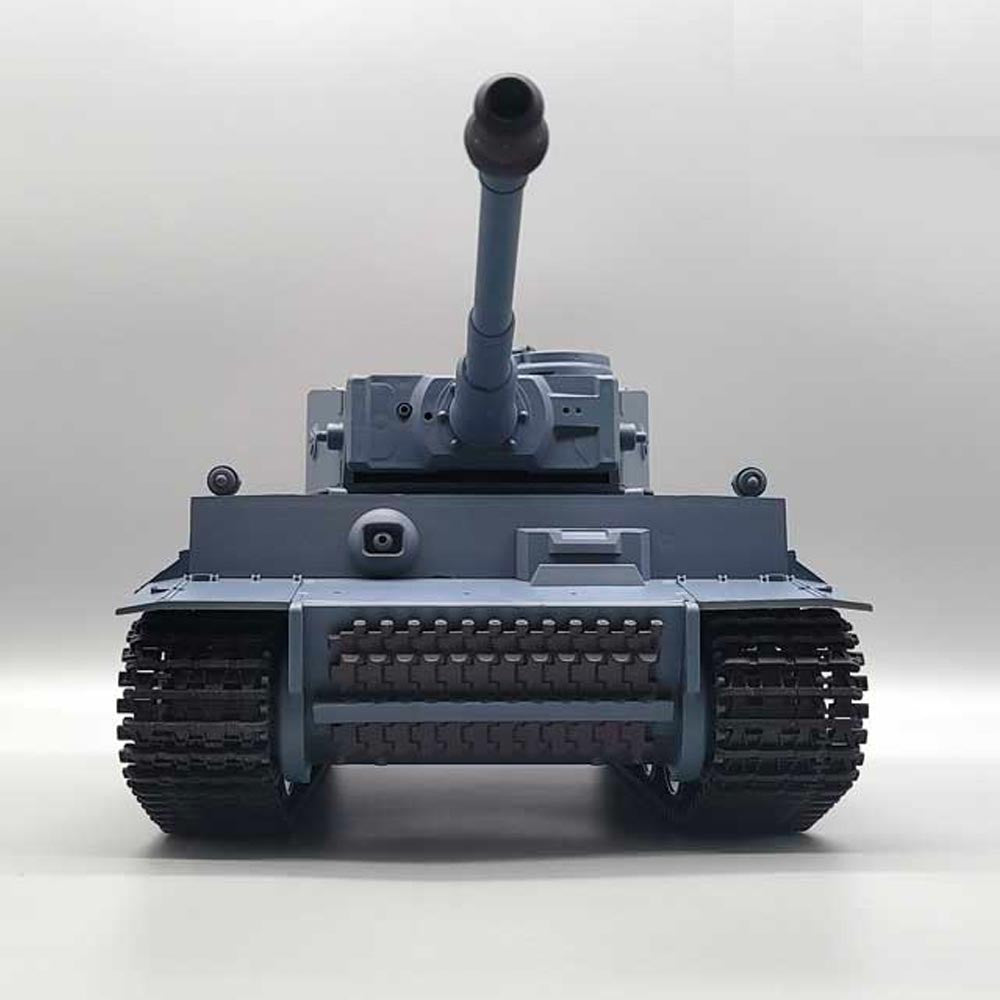 Henglong 1:16 German Tiger I with Infrared Battle System (2.4Ghz + Shooter + Smoke + Sound) HLG3818-1B