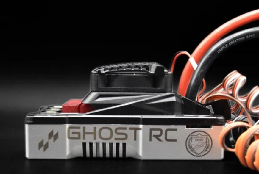 Cobra 5 ACE HV 12S  Speedrunner / Drag ESC
