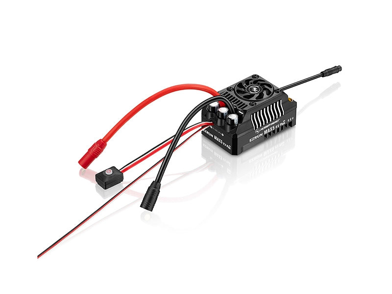 Hobbywing EZRUN MAX5 HV Plus G2 ESC HW30104300