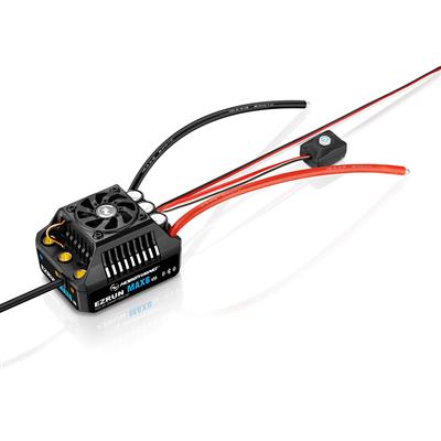 Hobbywing EZRUN MAX6 G2 ESC