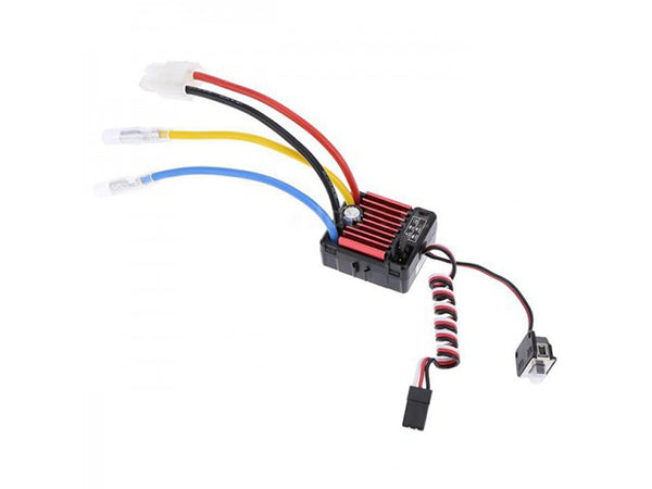 Hobbywing QUICRUN 1060 Brushed Waterproof ESC - Sbec