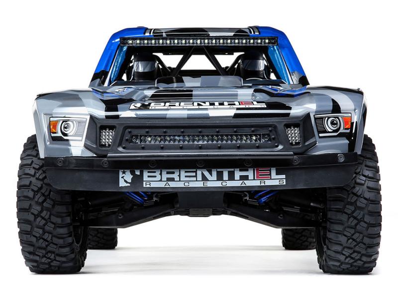 Losi 1/6 Super Baja Rey SBR 2.0 4WD Brushless Desert Truck RTR - Blue