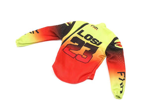 Losi Rider Jersey Set, FXR: Promoto-MX Z-LOS260008