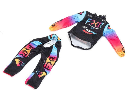 Losi Rider Jersey Set, Club MX: Promoto-MX Z-LOS260009