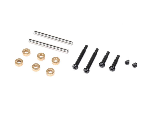 Losi Rear Suspension Hardware Set: Promoto-MX/SM LOS264005