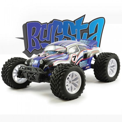 FTX BUGSTA RTR 1/10TH BRUSHED 4WD OFF-ROAD BUGGY FTX5530