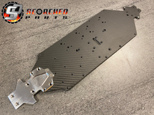 Load image into Gallery viewer, Carbon Fibre Hybrid Chassis - for Arrma Mojave / Fireteam / Super-Stretch Typhon