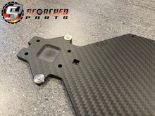Load image into Gallery viewer, Carbon Fibre Hybrid Chassis - for Arrma SWB Typhon / Outcast  6s