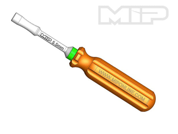MIP Nut Driver Wrench - 5.5mm (For M3 nuts) MIP9703