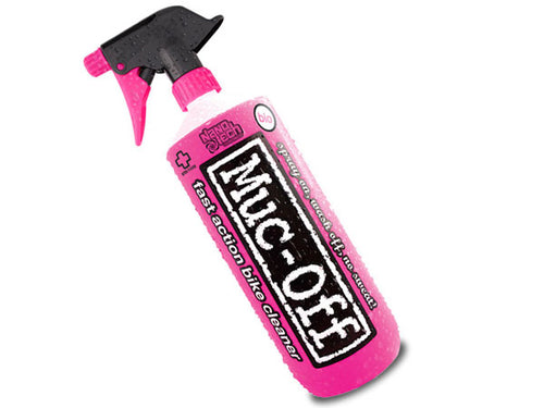 Muc-Off Nano Tech Cleaner with Trigger - 1L