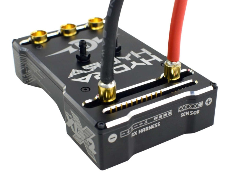 Castle HYDRA XLX2, 8S, 33.6V ESC, 20A PEAK BEC