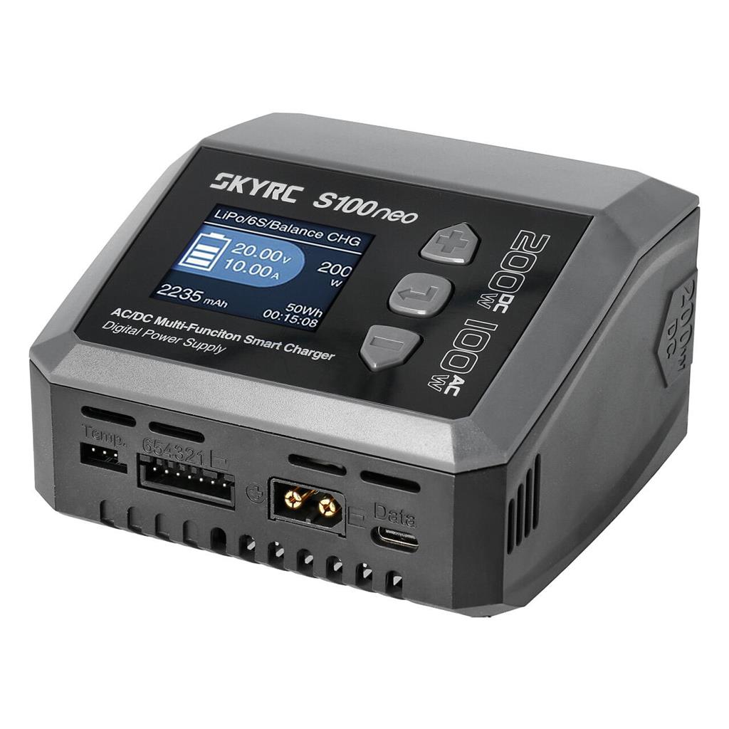 SKY RC S100NEO AC/DC CHARGER - SK-100202