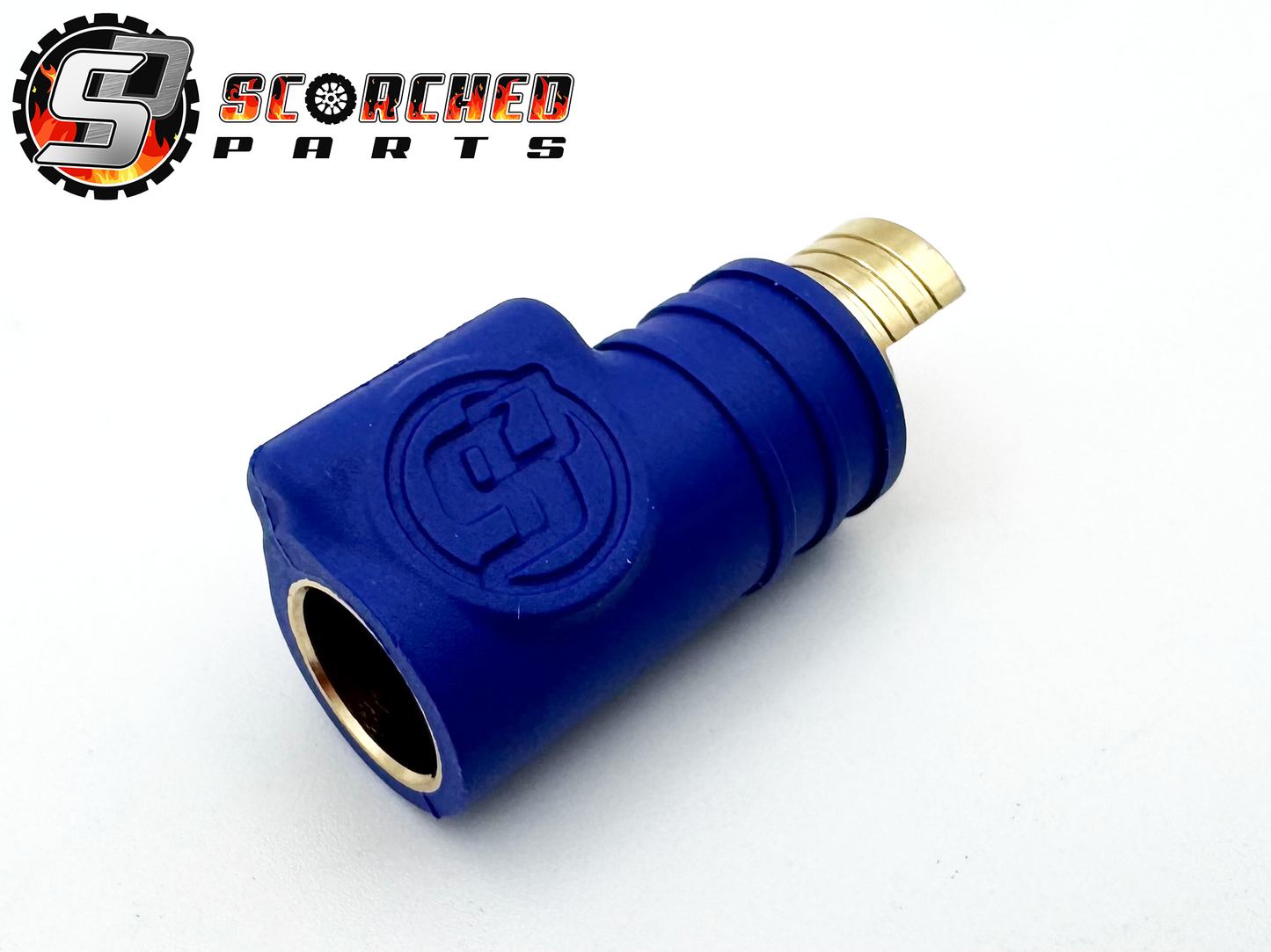 SP8 High Power Antispark Bullet Connectors - Double Pair