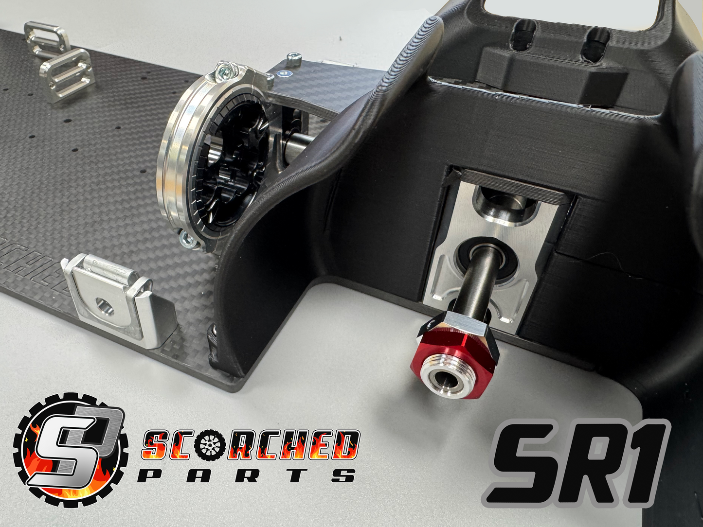 Scorched SR1 1:8 Airfield Racer Roller