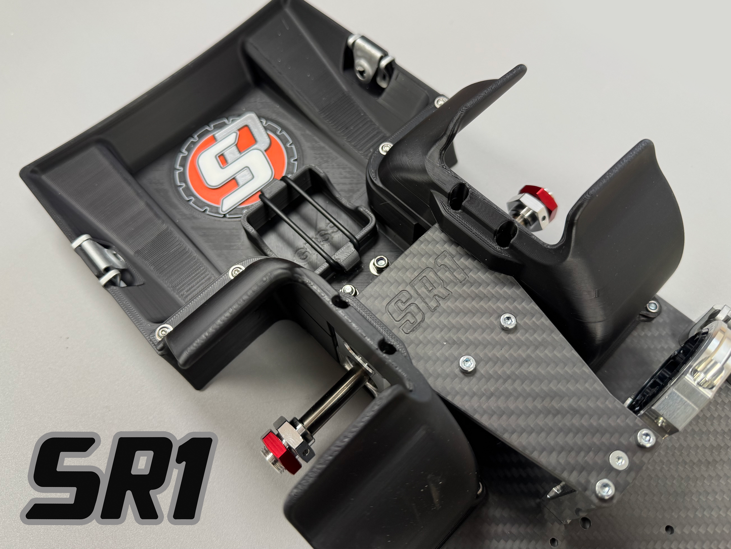 Scorched SR1 1:8 Airfield Racer Roller