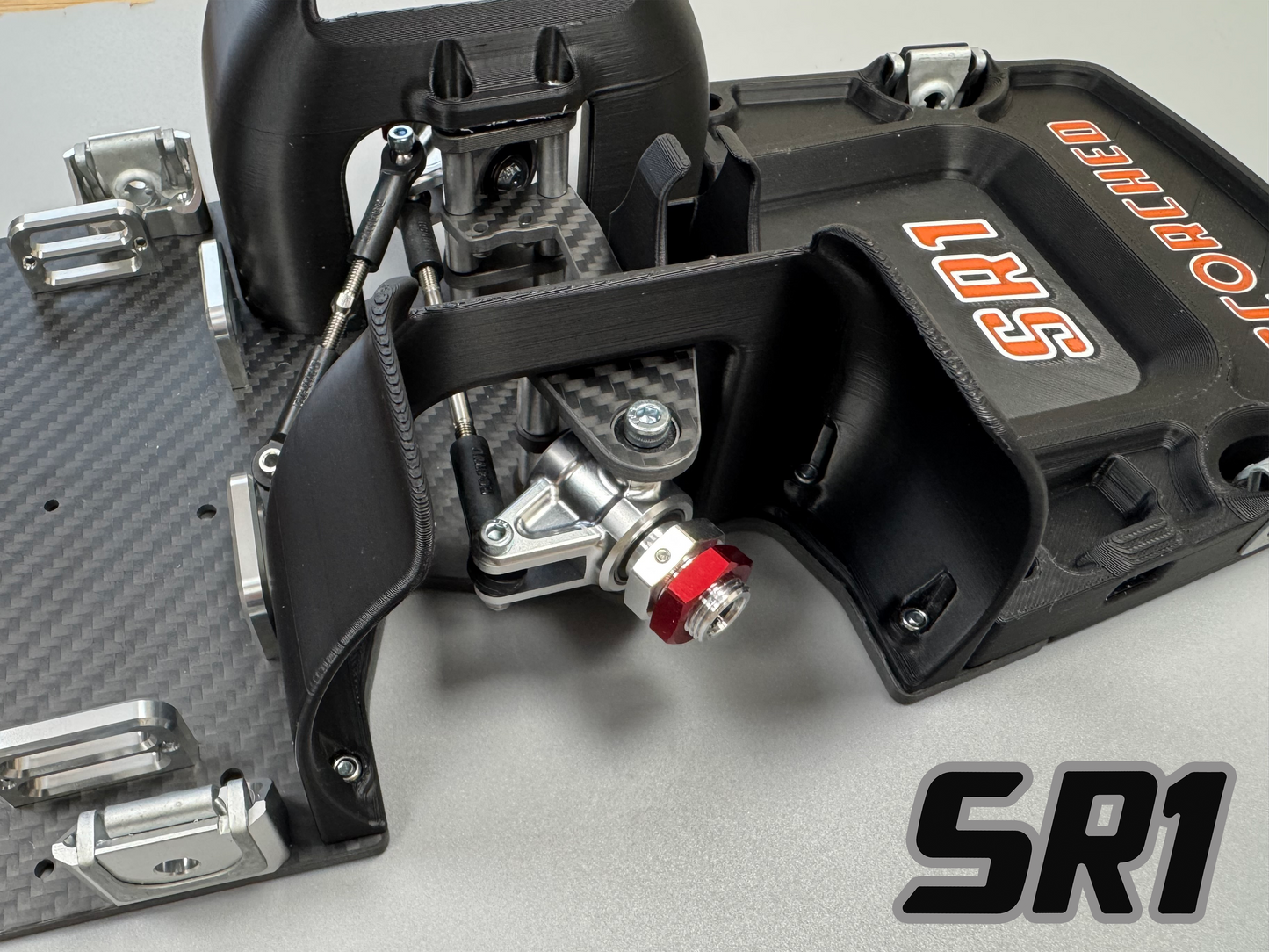 Scorched SR1 1:8 Airfield Racer Roller