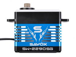 Savox HV CNC Monster Brushless Servo 55kg/0.13s@7.4v Waterproof SAV-SW2290SG