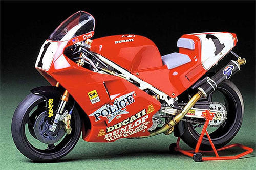 TAMIYA 14063 Ducati 888 Superbike Bike Model Kit 1:12