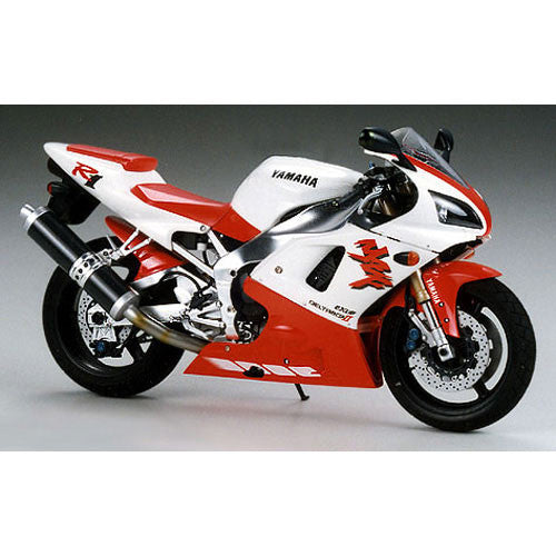 TAMIYA 14073 Yamaha YZF-R1 1:12 Bike Model Kit