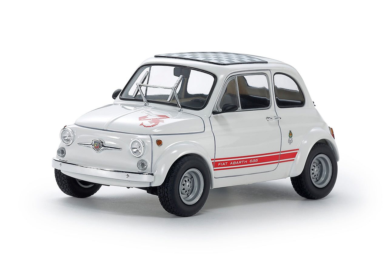 Tamiya 1/24 Fiat Abarth 695 SS 24173