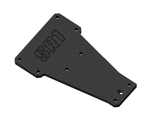 SR1 Rear Top Plate